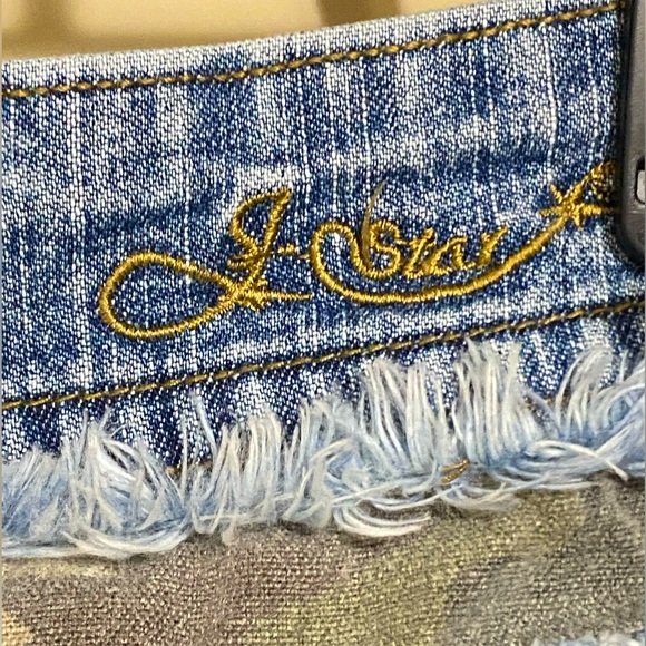 J-star Denim Miniskirt!! (only worn twice!!) - Picture 2 of 5